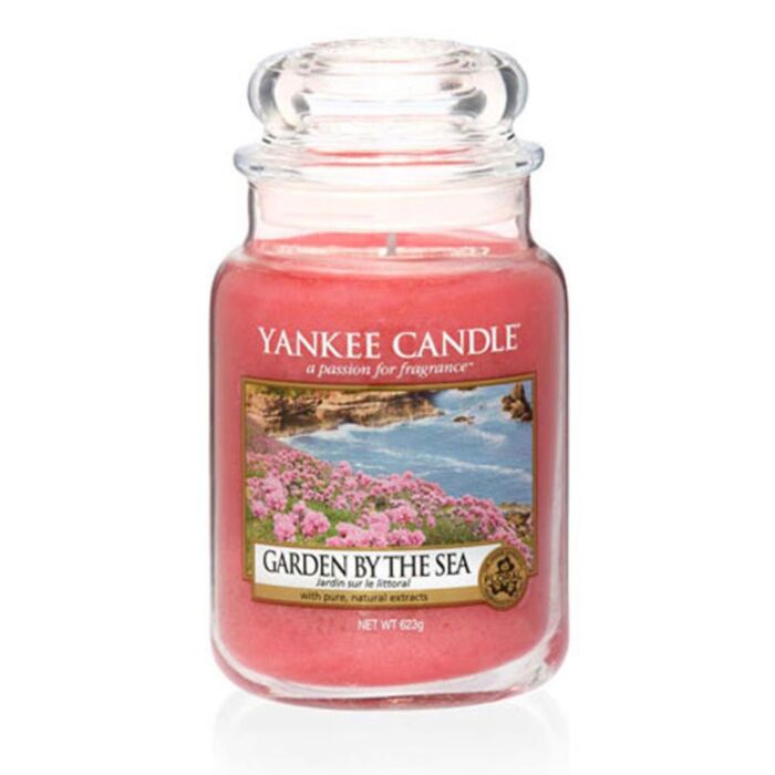 Yankee Candle Garden by the Sea Large Jar